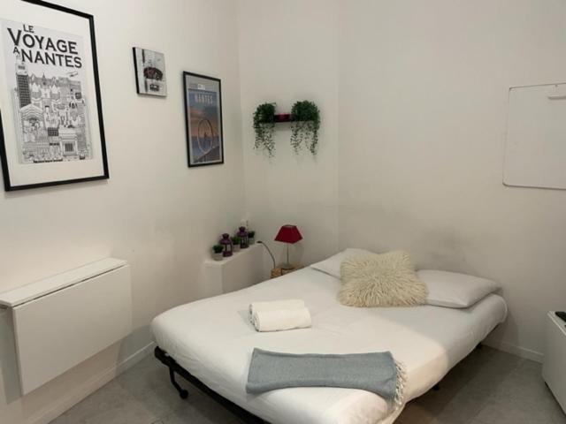 Le Petit Bois Apartamento Nantes Exterior foto