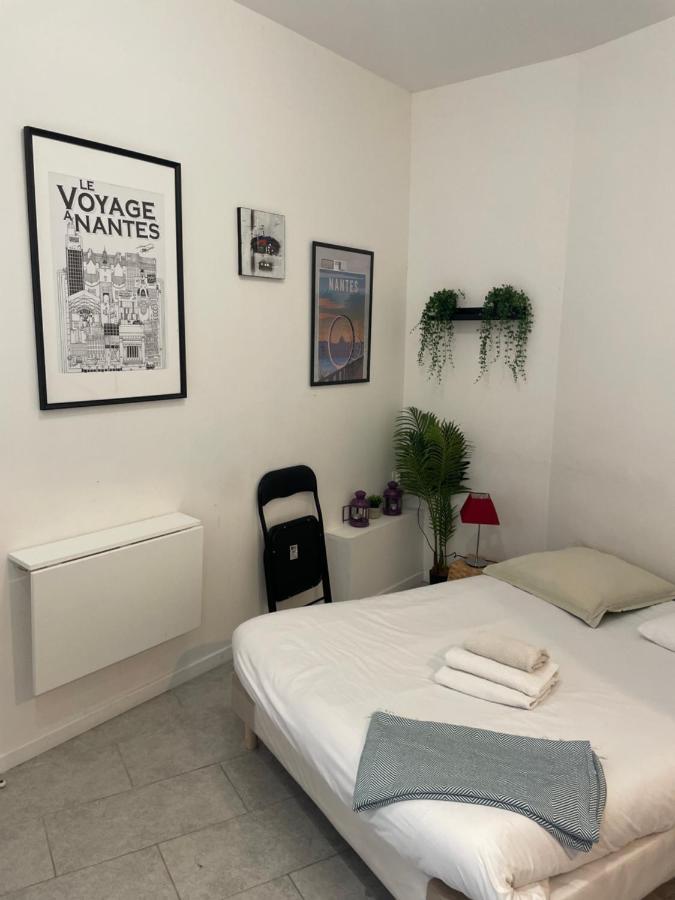 Le Petit Bois Apartamento Nantes Exterior foto
